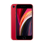 Picture of Boost Renewed Apple iPhone SE2 256GB Red No SIM